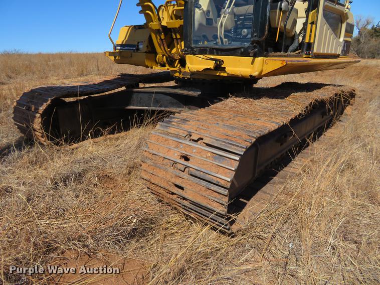 image for item DC0909 1997 Caterpillar 322B L excavator