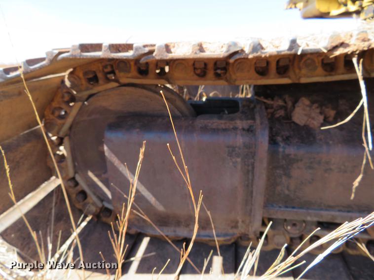 image for item DC0909 1997 Caterpillar 322B L excavator