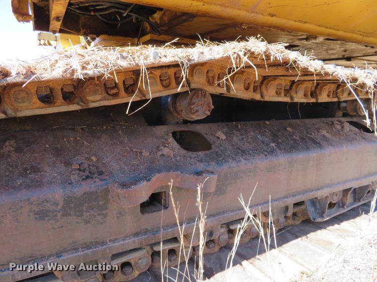 image for item DC0909 1997 Caterpillar 322B L excavator