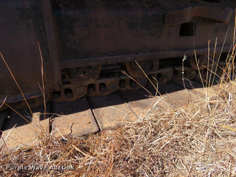 image for item DC0909 1997 Caterpillar 322B L excavator