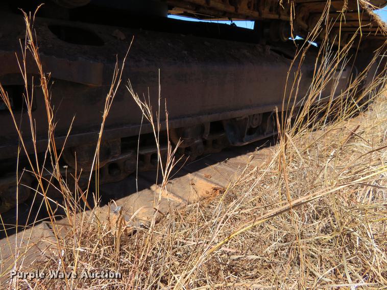 image for item DC0909 1997 Caterpillar 322B L excavator