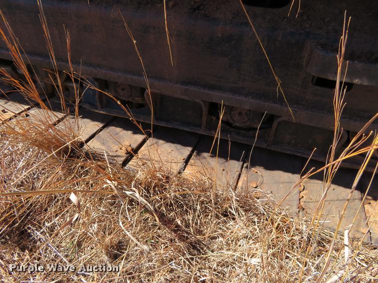 image for item DC0909 1997 Caterpillar 322B L excavator