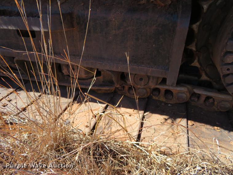 image for item DC0909 1997 Caterpillar 322B L excavator