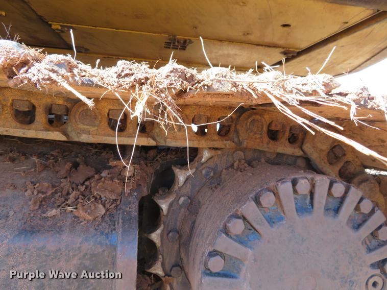 image for item DC0909 1997 Caterpillar 322B L excavator