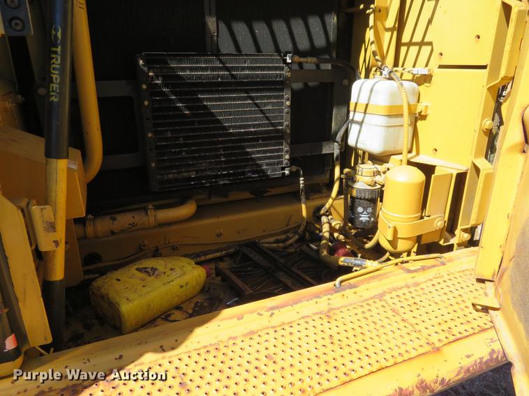 image for item DC0909 1997 Caterpillar 322B L excavator