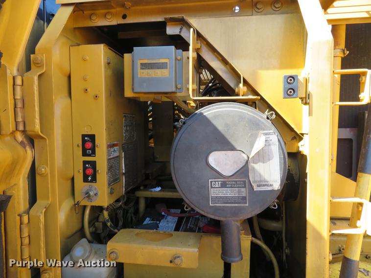 image for item DC0909 1997 Caterpillar 322B L excavator