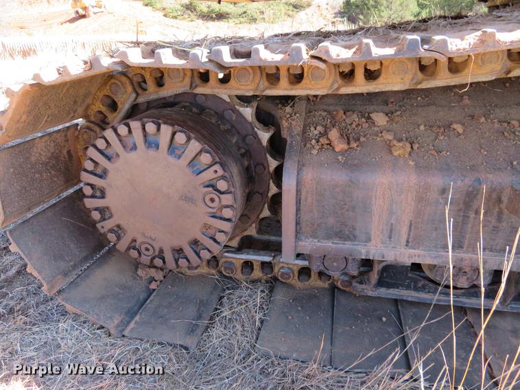 image for item DC0909 1997 Caterpillar 322B L excavator