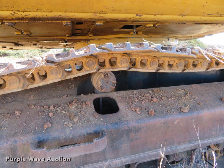 image for item DC0909 1997 Caterpillar 322B L excavator