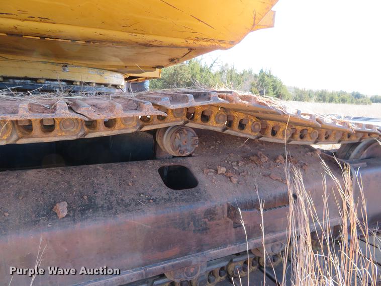 image for item DC0909 1997 Caterpillar 322B L excavator