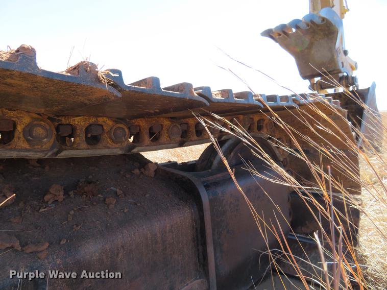 image for item DC0909 1997 Caterpillar 322B L excavator