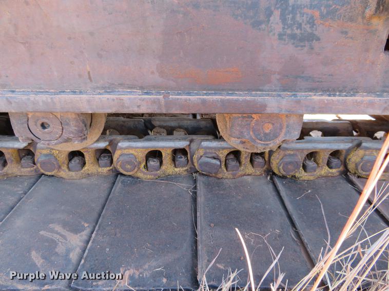 image for item DC0909 1997 Caterpillar 322B L excavator