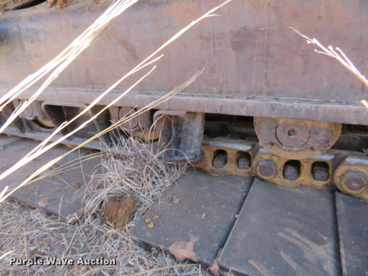 image for item DC0909 1997 Caterpillar 322B L excavator