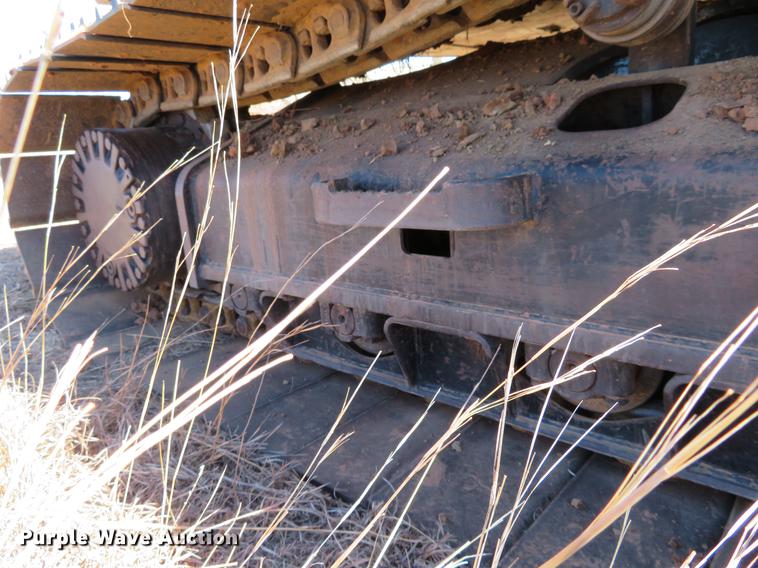 image for item DC0909 1997 Caterpillar 322B L excavator