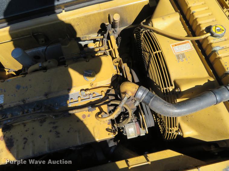 image for item DC0909 1997 Caterpillar 322B L excavator