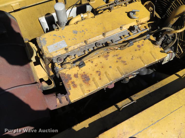 image for item DC0909 1997 Caterpillar 322B L excavator