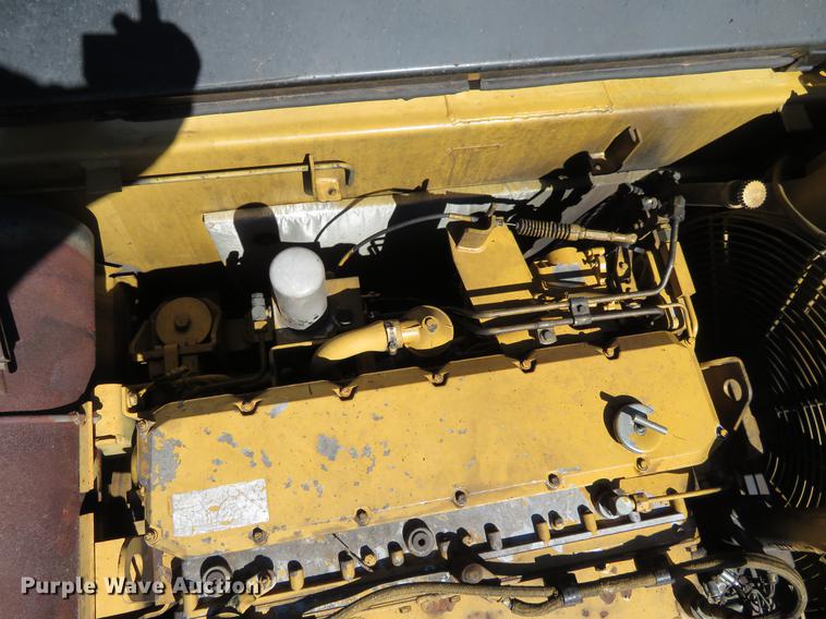 image for item DC0909 1997 Caterpillar 322B L excavator