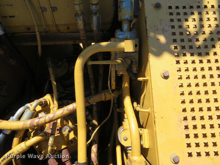 image for item DC0909 1997 Caterpillar 322B L excavator