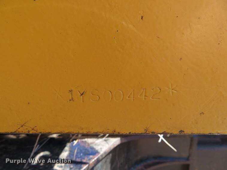 image for item DC0909 1997 Caterpillar 322B L excavator