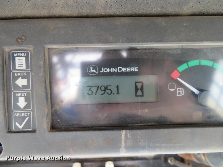 image for item DC0911 2008 John Deere CT332 skid steer