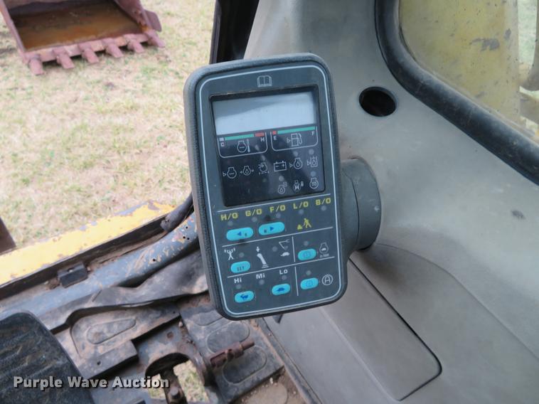 image for item DC0956 Komatsu PC250LC excavator