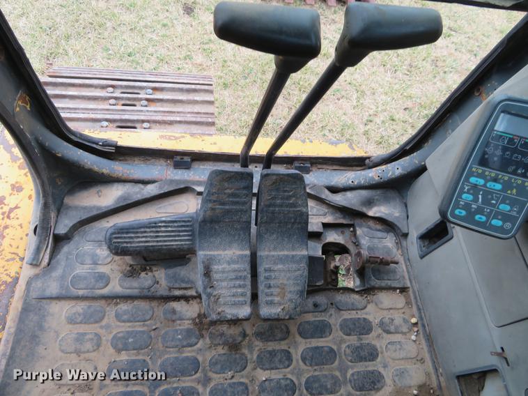 image for item DC0956 Komatsu PC250LC excavator