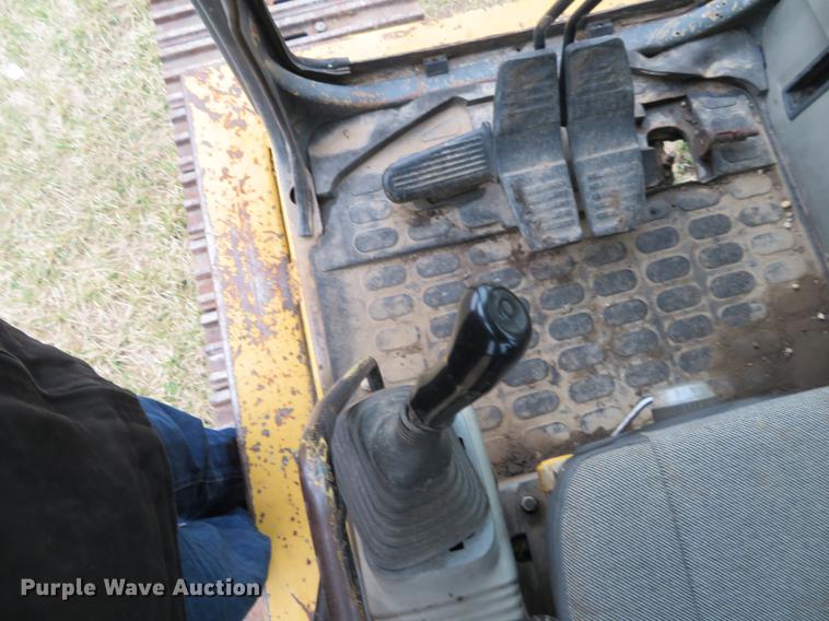 image for item DC0956 Komatsu PC250LC excavator