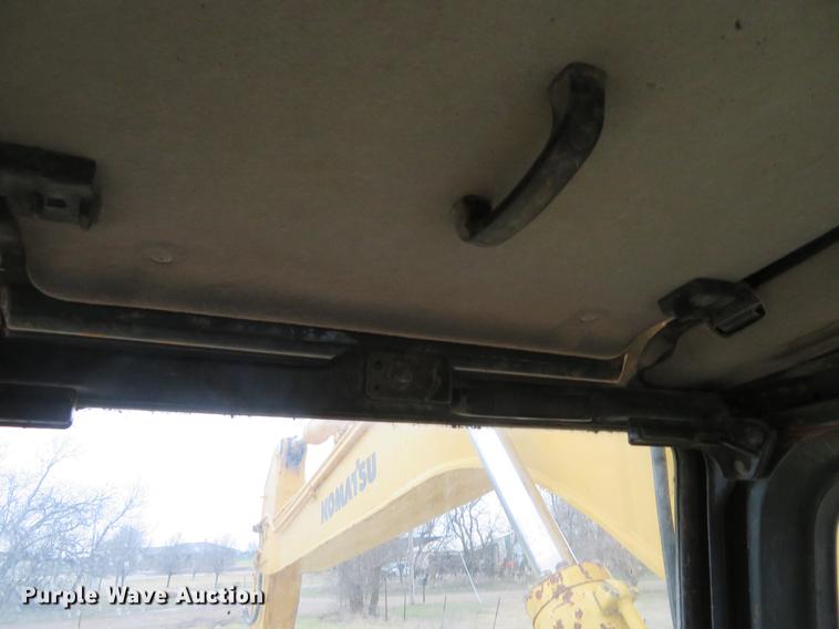 image for item DC0956 Komatsu PC250LC excavator
