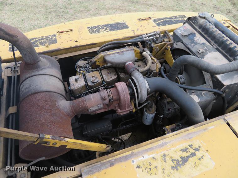 image for item DC0956 Komatsu PC250LC excavator