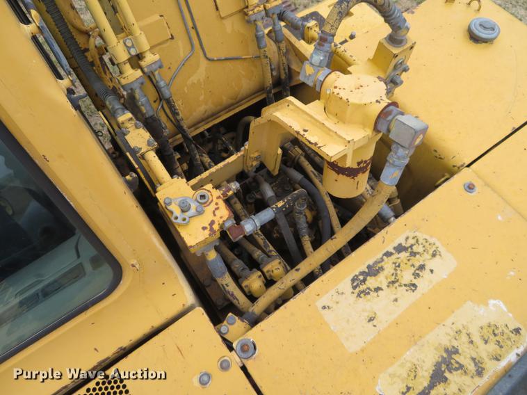 image for item DC0956 Komatsu PC250LC excavator