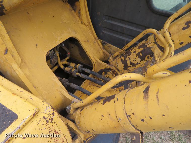 image for item DC0956 Komatsu PC250LC excavator