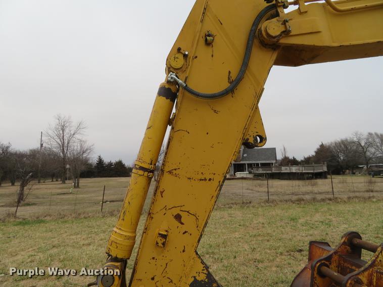 image for item DC0956 Komatsu PC250LC excavator