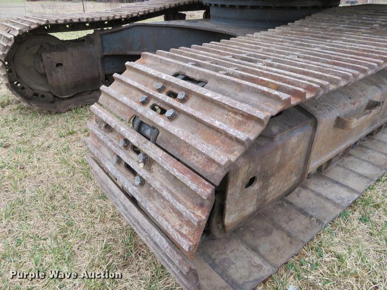 image for item DC0956 Komatsu PC250LC excavator