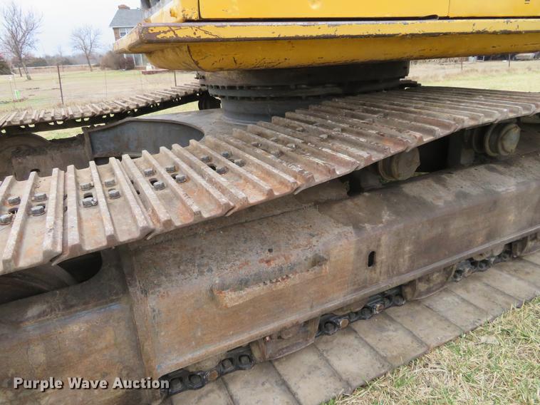 image for item DC0956 Komatsu PC250LC excavator