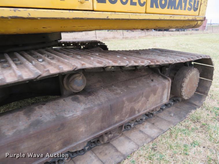 image for item DC0956 Komatsu PC250LC excavator