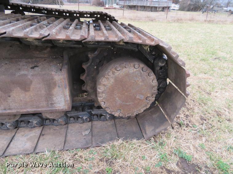 image for item DC0956 Komatsu PC250LC excavator