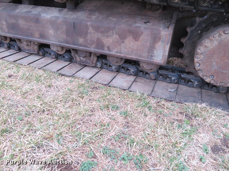 image for item DC0956 Komatsu PC250LC excavator