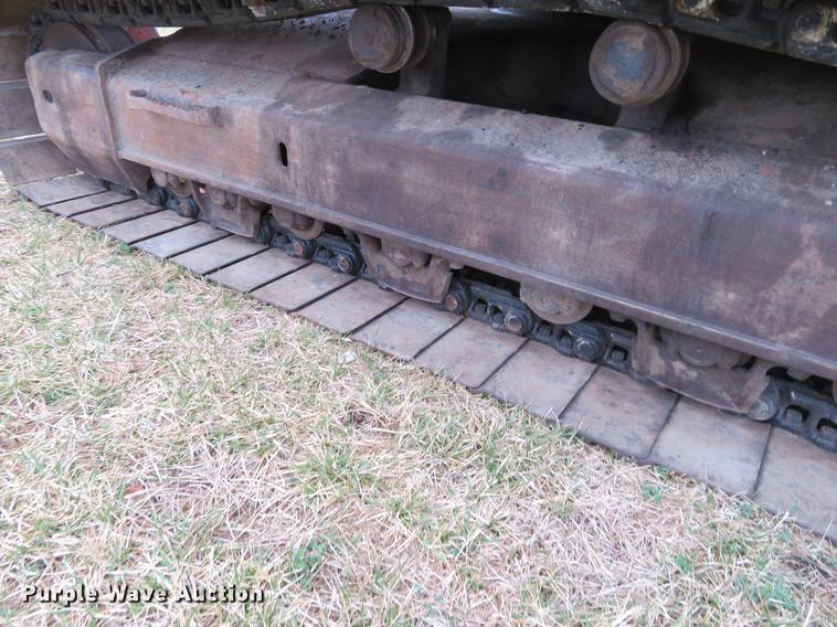 image for item DC0956 Komatsu PC250LC excavator