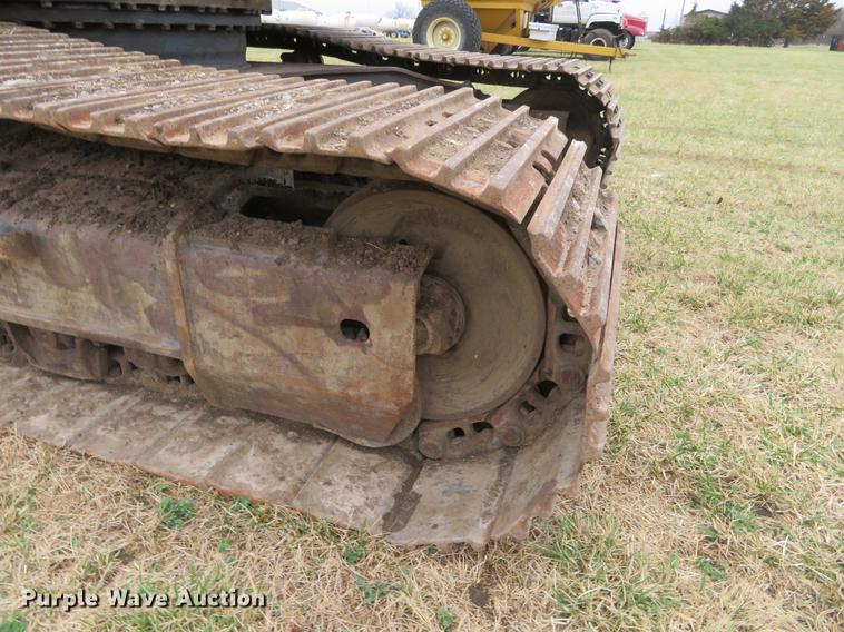 image for item DC0956 Komatsu PC250LC excavator