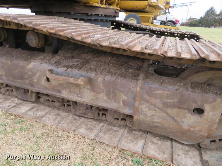 image for item DC0956 Komatsu PC250LC excavator