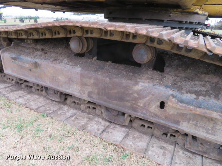 image for item DC0956 Komatsu PC250LC excavator