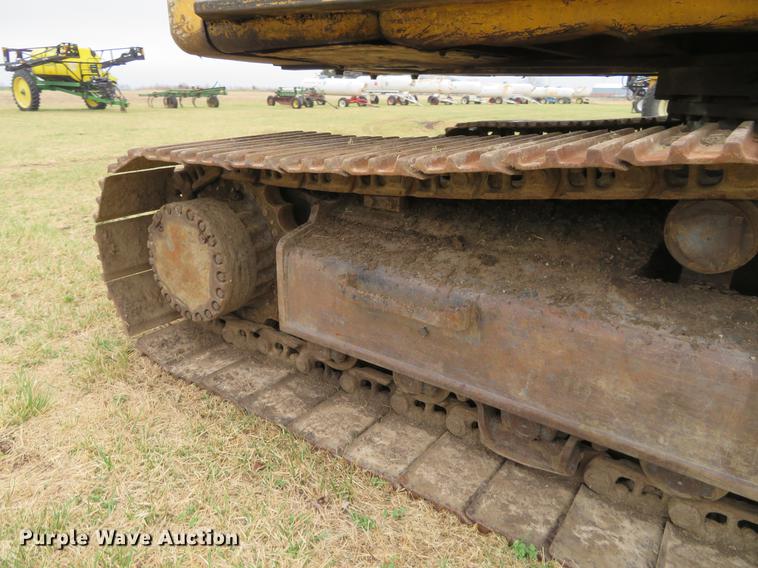 image for item DC0956 Komatsu PC250LC excavator