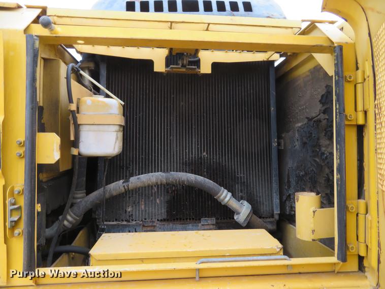 image for item DC0956 Komatsu PC250LC excavator