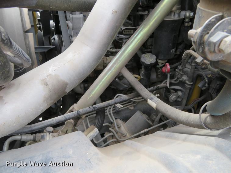 image for item DC0990 2008 Chevrolet C4500 Crew Cab truck chassis