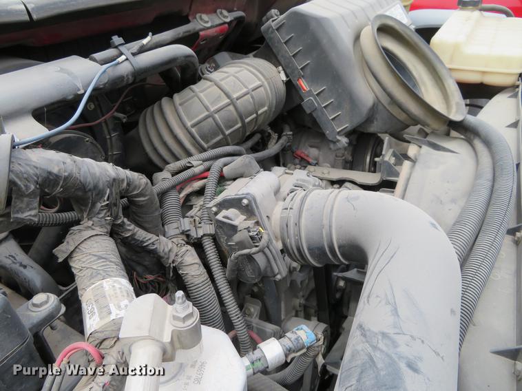 image for item DC0990 2008 Chevrolet C4500 Crew Cab truck chassis