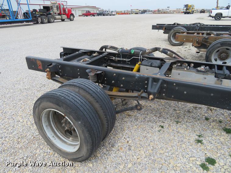 image for item DC0990 2008 Chevrolet C4500 Crew Cab truck chassis
