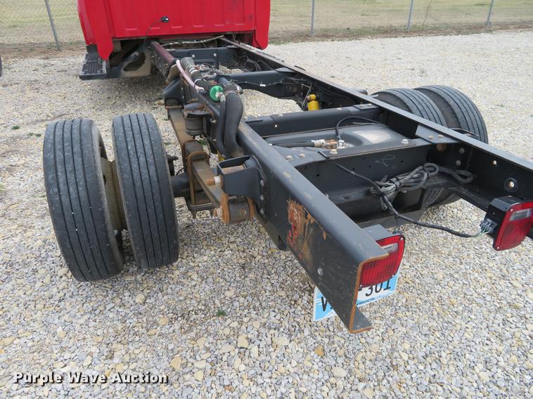 image for item DC0990 2008 Chevrolet C4500 Crew Cab truck chassis