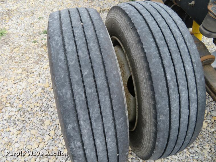 image for item DC0990 2008 Chevrolet C4500 Crew Cab truck chassis