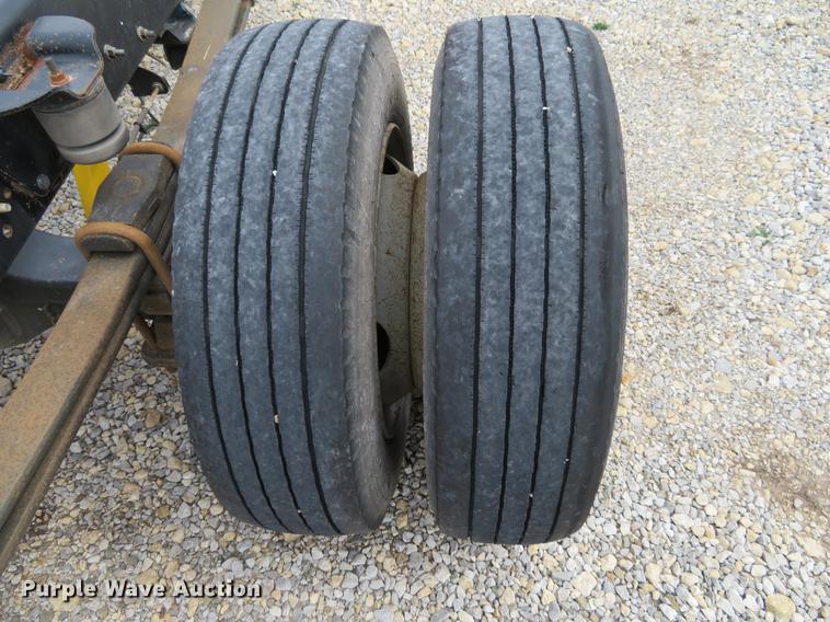 image for item DC0990 2008 Chevrolet C4500 Crew Cab truck chassis