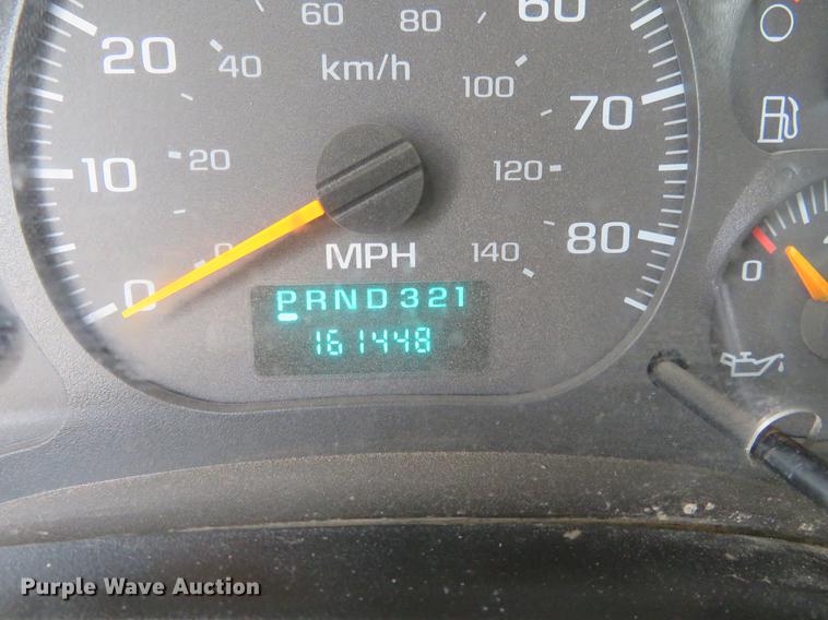 image for item DC0990 2008 Chevrolet C4500 Crew Cab truck chassis