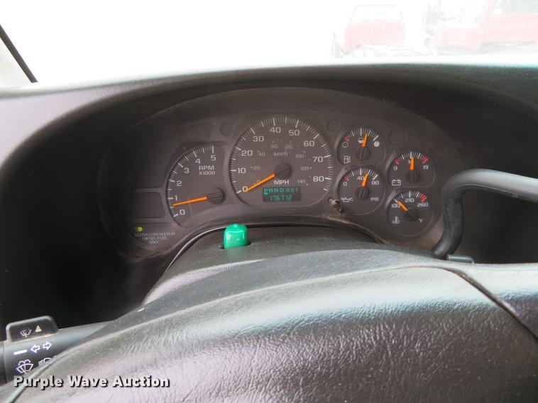 image for item DC0991 2008 Chevrolet C4500 Crew Cab truck chassis